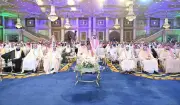 محافظ جدة يكرم 2879 حافظاً وحافظة للقرآن في حفل جمعية خيركم
