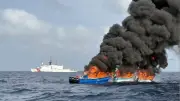 خفر السواحل الأمريكي يفكك تهديداً ثلاثياً ويصادر 3 أطنان من الكوكايين
