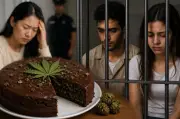 مصر.. سجن موظف فندق وفتاة برازيلية 3 سنوات بتهمة تورتة الحشيش