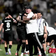 الشباب يؤجل حسم مقعد الملحق الآسيوي بفوز مثير على الاتحاد 3-2