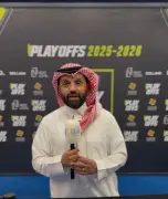 العبيدي: البلاي أوف رفع إثارة دوري يلو ومواجهة الدرعية والعلا تجاوزت 30 مليون يورو