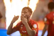 هدف أبو الشامات بقادسية النصر الأجمل في الجولة 31 من دوري روشن