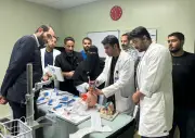 دورة متخصصة في إدارة مجرى الهواء للأطفال بالدمام بمشاركة 35 مختصًا
