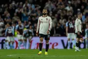 في ليلة عودة محمد صلاح.. ليفربول يسقط أمام أستون فيلا 4-2