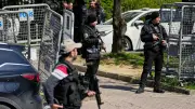 مروحيات تطارد مسلحاً قتل 4 وأصاب 8 في هجوم بمطعم جنوب تركيا
