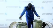 الجمارك السعودية تحبط تهريب 426 ألف حبة أمفيتامين في منفذ الحديثة