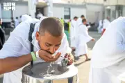 المركز الوطني للأرصاد: منى تسجل 45 درجة مئوية في يوم التروية ودرجات حرارة مماثلة متوقعة في عرفة