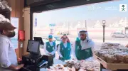 ضخ 459 مليون سلعة أساسية للحجاج في مكة والمشاعر المقدسة