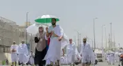 أجواء حارة في المشاعر المقدسة.. الحرارة العظمى تسجل 46 درجة في عرفات