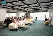الراشد: 467 مليار ريال تمويل للمنشآت الصغيرة والمتوسطة بنهاية 2025