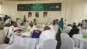 وزارة الموارد البشرية تطلق مبادرة أنورت 47 لخدمة ضيوف الرحمن بالطائف