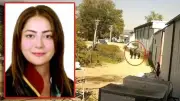 كاميرات ترصد جريمة مقتل محامية تركية أمام والدها بسبب دعوى 5 ملايين ليرة