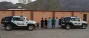 إلقاء القبض على 5 أفغان حاولوا دخول مكة سيراً دون تصريح حج