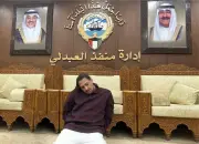 حبس سلمان الخالدي 5 سنوات وإبعاده نهائياً عن الكويت بسبب تغريدة