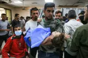 غارة إسرائيلية تقتل 5 فلسطينيين في غزة رغم اتفاق وقف النار