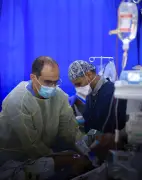 مستشفيات مكة تحقق استجابة طارئة قياسية في أقل من 5 دقائق بالحج