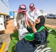 تجمع حائل الصحي يخدم 5118 حاجًا عراقيًا في مدينة الحجاج خلال أسبوع