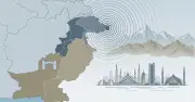 زلزال بقوة 5.2 درجات يضرب شمال باكستان دون خسائر