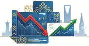 السوق السعودي يغلق على انخفاض: المؤشر يفقد 57.70 نقطة