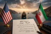 مسودة الاتفاق الأمريكي الإيراني: وقف إطلاق النار 60 يوماً قابلة للتمديد وفتح مضي
