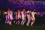 لجنة الانضباط تغرم النصر 60 ألف ريال لرمي 3 علب مياه في مباراة ضمك