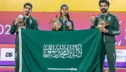 السعودية ترفع رصيدها إلى 61 ميدالية في الخليجية الرابعة بالدوحة