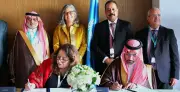 السعودية توقع اتفاقية لترميم 620 مسكناً في عدن ولحج وتعز بالشراكة مع الأمم المتحدة