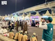 وزارة التجارة: توفير 622 مليون سلعة أساسية في المشاعر المقدسة