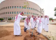 جامعة شقراء تطلق حملة بيئية لمدة 7 أيام برعاية رئيس الجامعة