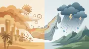 الرياح النشطة والأتربة تؤثر على 7 مناطق وسحب رعدية ممطرة جنوب غرب المملكة