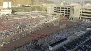 وزارة العدل تشغّل 7 دوائر قضائية و4 كتابات عدل متنقلة لخدمة الحجاج في الحرم والمشاعر