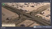 الهيئة الملكية بالرياض تبدأ تنفيذ 7 جسور لرفع استيعاب محور عثمان بن عفان إلى 500 ألف مركبة يومياً