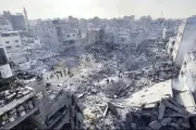 حصيلة ضحايا العدوان على غزة تتجاوز 72 ألف شهيد و172 ألف جريح