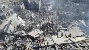 حصيلة ضحايا العدوان الإسرائيلي على غزة ترتفع إلى 72,742 شهيدًا