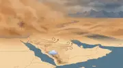 طقس الخميس: أتربة ورياح نشطة على 8 مناطق وتحذيرات من تدني الرؤية