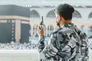 ضبط 8 وافدين أتراك بمكة بدون تصريح حج