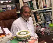 وفاة القاص عقيلي الغامدي في الطائف عن عمر يناهز 81 عامًا