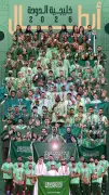 السعودية تحقق 82 ميدالية في دورة الألعاب الخليجية بالدوحة 2026
