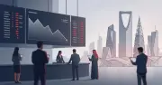 السوق السعودي يغلق منخفضًا 83 نقطة وسط تداولات 5 مليارات ريال