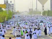 9 إرشادات صحية من هيئة الصحة العامة لحج آمن في 1447