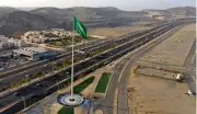 أمانة مكة تنجز 95% من مشروع محاور مكة على طريق الأمير محمد بن سلمان