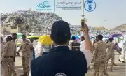 المركز الوطني للأرصاد يحقق تطابق 98% في توقعاته بالمشاعر المقدسة
