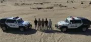قوات أمن الحج ت arrest 5 مخالفين حاولوا دخول مكة سيرًا على الأقدام