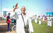 مدينة الحجاج بحائل تستقبل حجاج العراق وسط خدمات متكاملة
