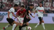 قمة نارية بين الزمالك والأهلي في الدوري المصري لحسم اللقب