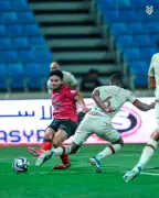 الخلود يدرك التعادل مع الفيحاء في دوري روشن السعودي