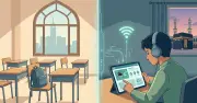 حلول الفاقد التعليمي لطلاب مكة غير السعوديين في حملة التصاريح