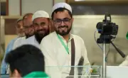 انطلاق رحلات ضيوف الرحمن من لاهور عبر مبادرة طريق مكة لأول مرة