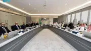 السعودية وسوريا تعززان التعاون في النقل البري