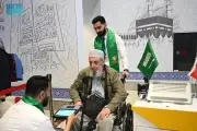 كوادر سعودية في مطار إسطنبول تواصل خدمة ضيوف الرحمن ضمن مبادرة طريق مكة